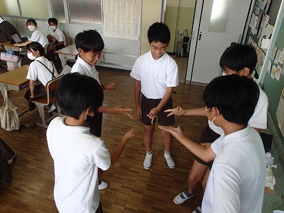 ２学期スタート