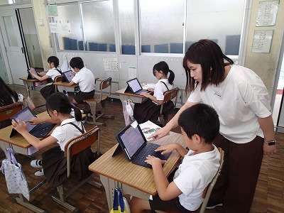 ３年 スーパー見学の計画