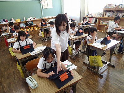 ３年 スーパー見学の計画