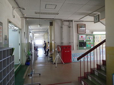 就学時健康診断