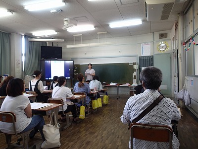 就学時健康診断