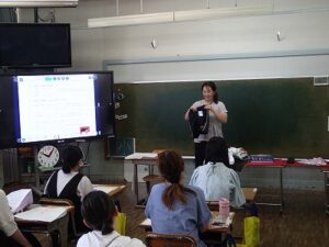 就学時健康診断