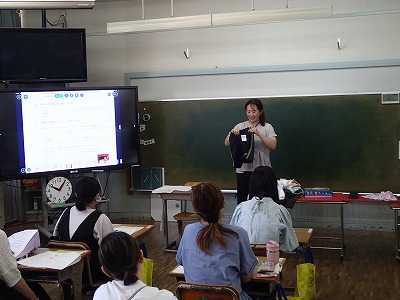 就学時健康診断