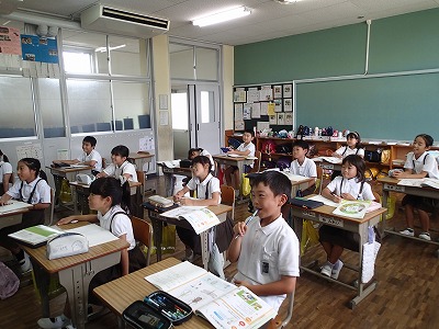 ３年 理科（教科担任制）