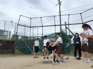 クラブ活動（科学・もの作り）