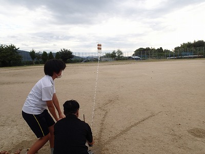 クラブ活動（科学・もの作り）