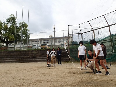 クラブ活動（科学・もの作り）
