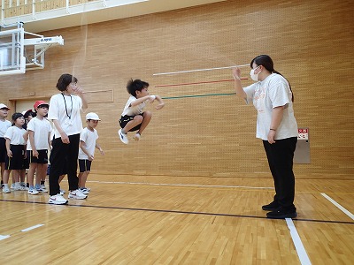 朝トレ