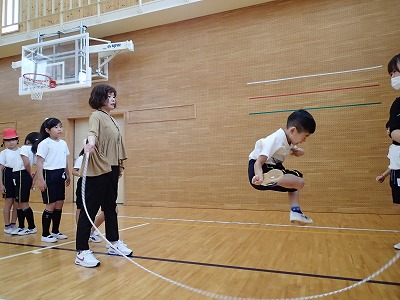 朝トレ