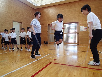 朝トレ（１・３・５年）