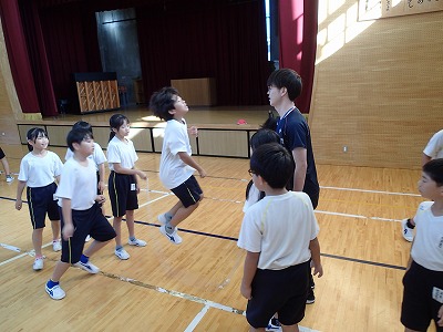 朝トレ（１・３・５年）