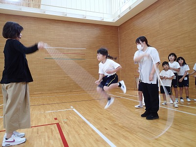 朝トレ（２・４・６年）