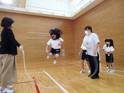 朝トレ（２・４・６年）