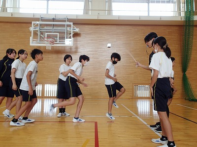 朝トレ（２・４・６年）