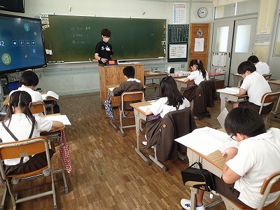 和歌山県学習到達度調査