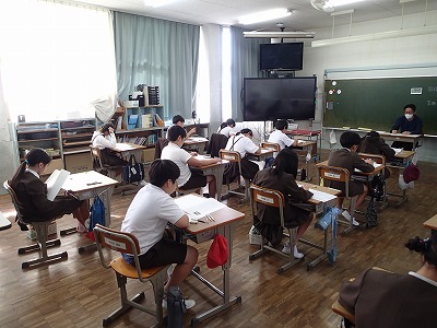 和歌山県学習到達度調査