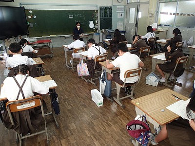 和歌山県学習到達度調査