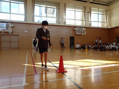 ハロウィーン集会