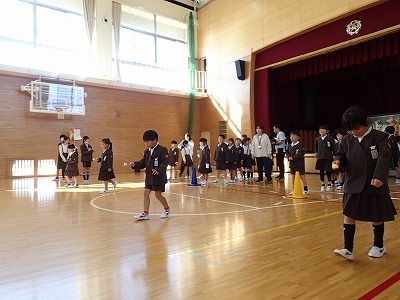 ハロウィーン集会