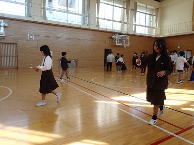 ハロウィーン集会