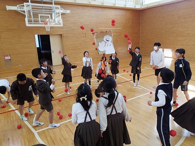 ハロウィーン集会