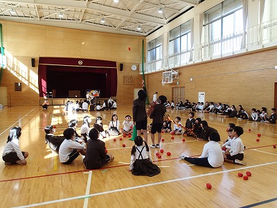 ハロウィーン集会