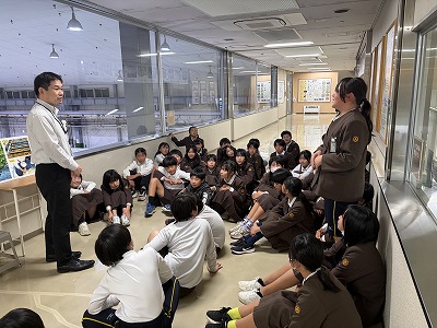 社会見学（更新）