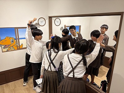 社会見学（更新）