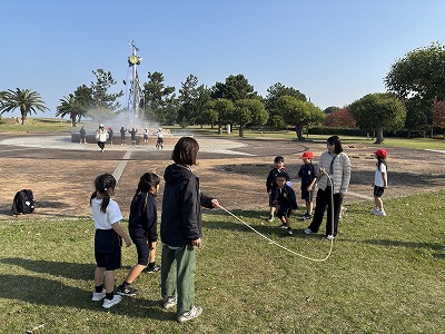 社会見学（更新）
