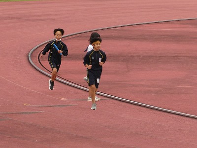 ６年 紀の川市小学校陸上競技大会