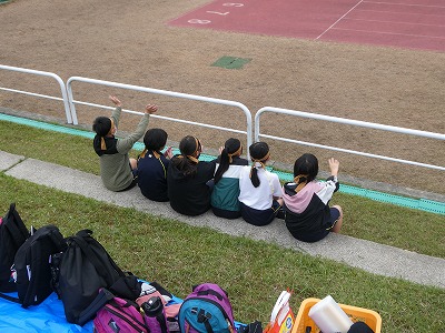 ６年 紀の川市小学校陸上競技大会