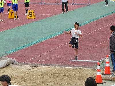 ６年 紀の川市小学校陸上競技大会
