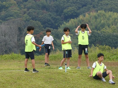 ６年 紀の川市小学校陸上競技大会