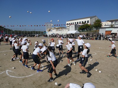 運動会