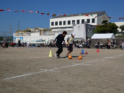 運動会