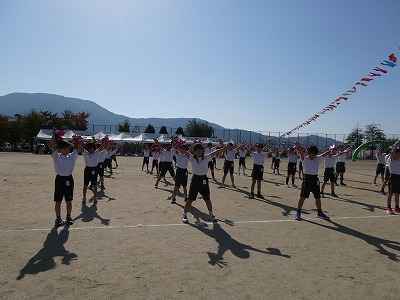 運動会