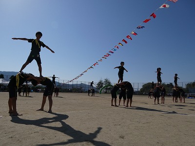 運動会
