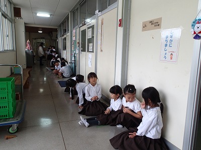 マラソン前検診