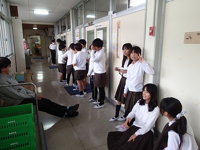 マラソン前検診