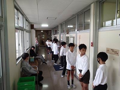 マラソン前検診