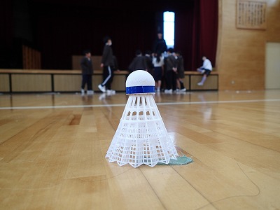 シャトルダッシュ