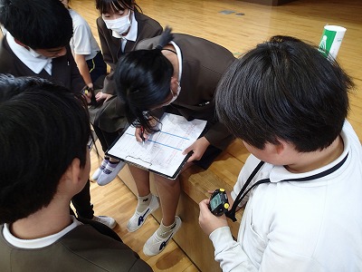 シャトルダッシュ