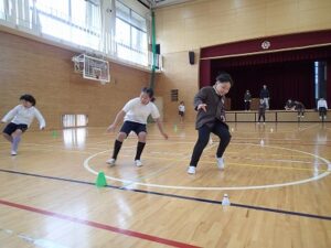 シャトルダッシュ