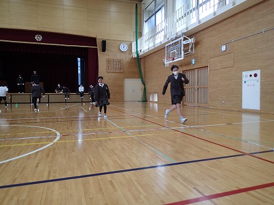 シャトルダッシュ