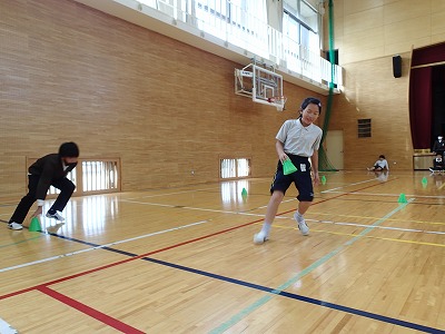 シャトルダッシュ