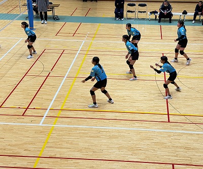 長田っ子 大活躍（バレー・絵画）