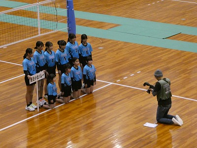 長田っ子 大活躍（バレー・絵画）