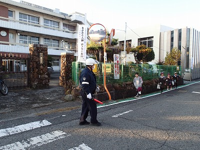 通学路セーフティネットの日