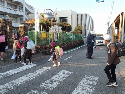通学路セーフティネットの日