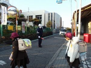 通学路セーフティネットの日